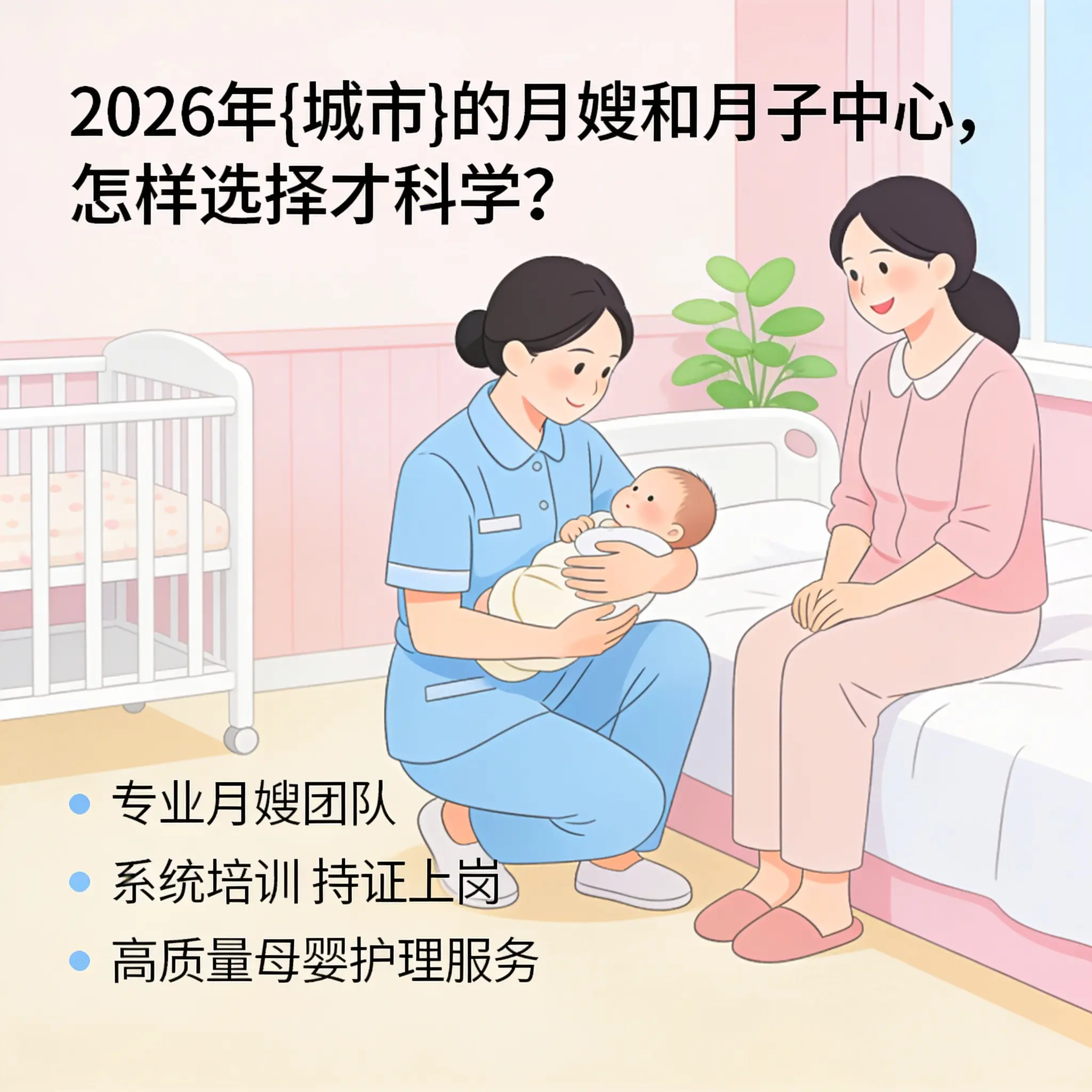 2026年乌当的月嫂和月子中心,怎样选择才科学?