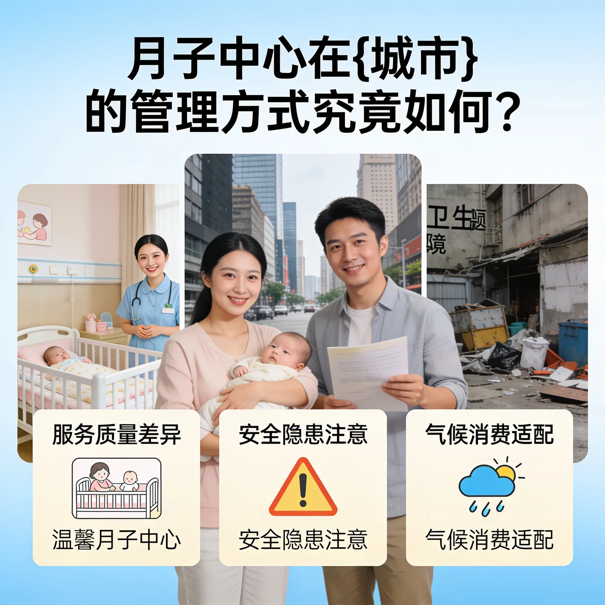 月子中心在乌当的管理方式究竟如何？