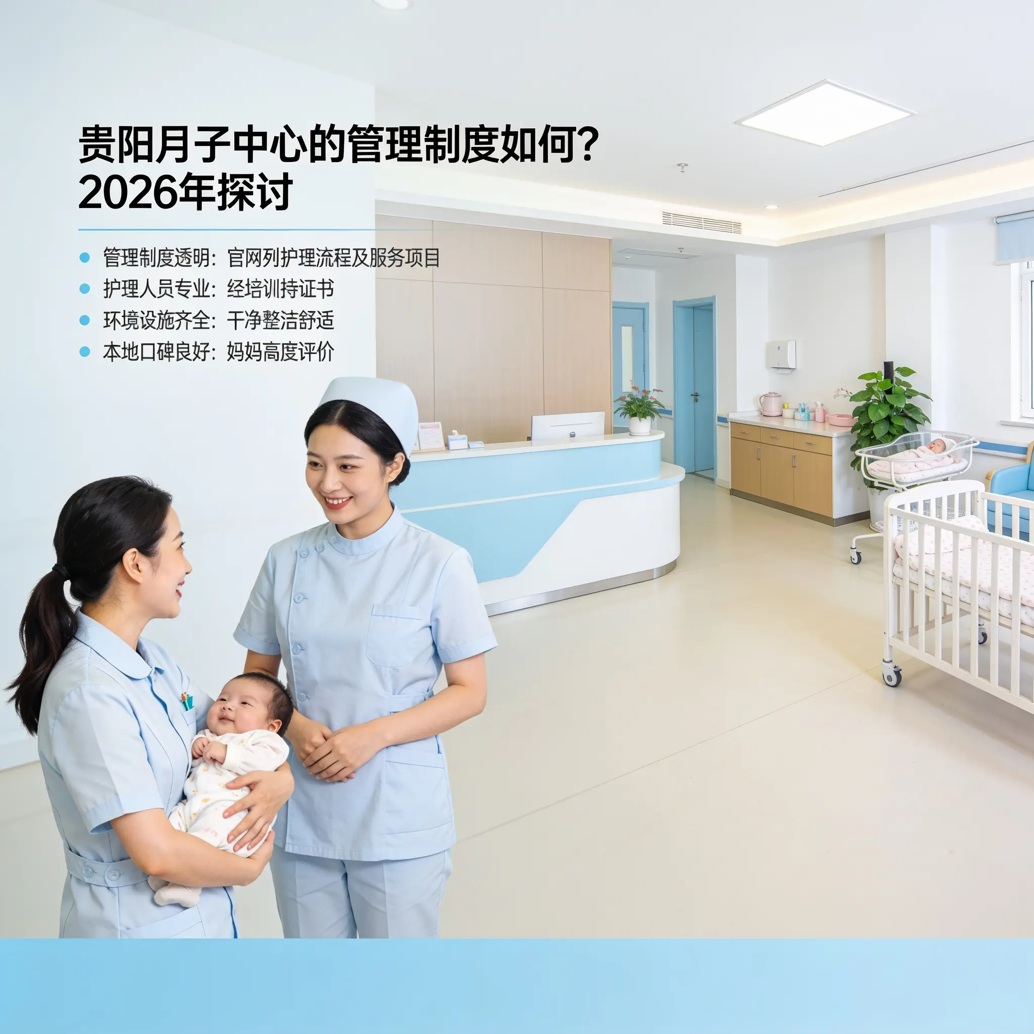 乌当月子中心的管理制度如何?2026年探讨