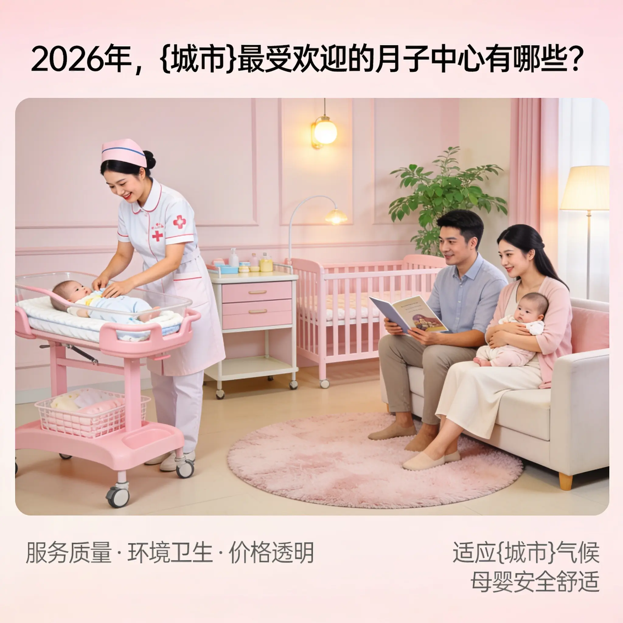 2026年，乌当最受欢迎的月子中心有哪些？